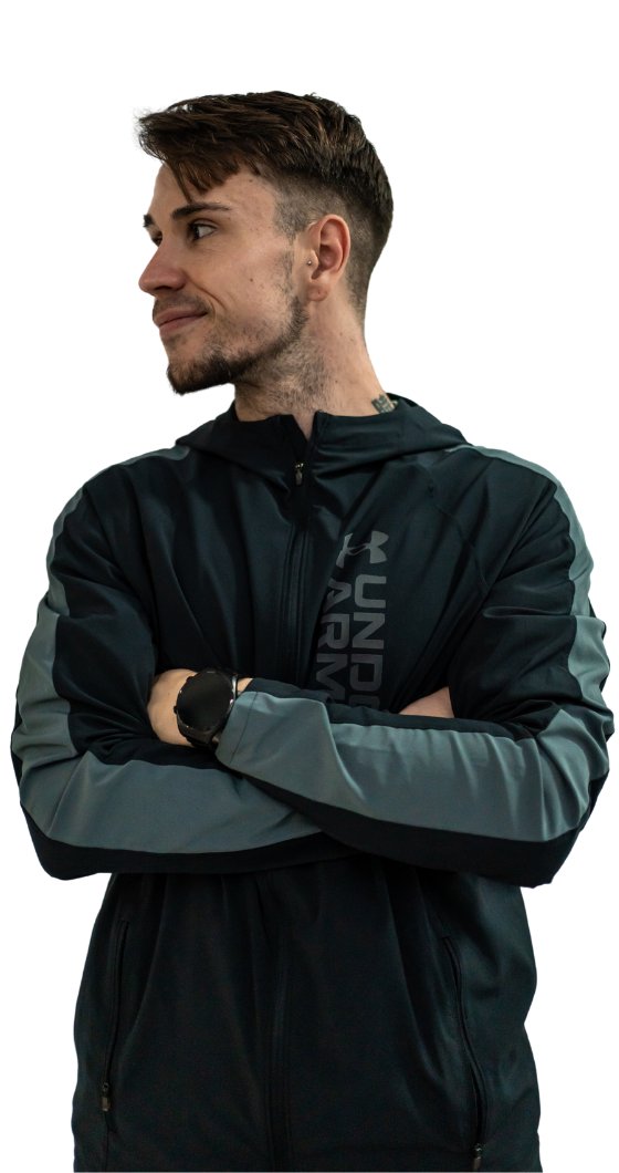 Sobre mí - Zhivko Dimitrov